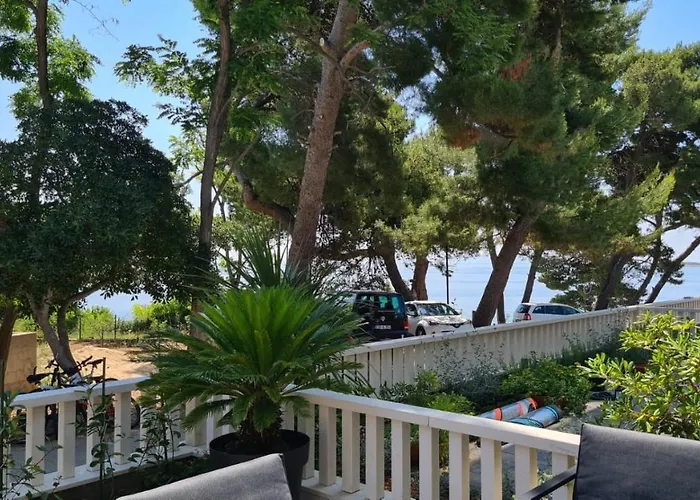 Apartament Trstenica Orebić