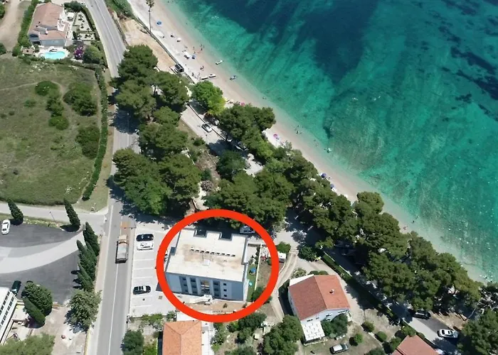 Trstenica Apartament Orebić