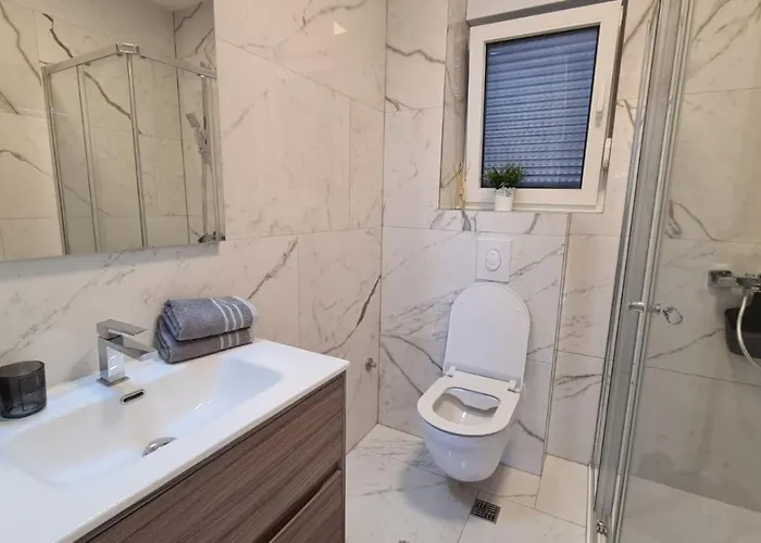 Trstenica Apartament Orebić