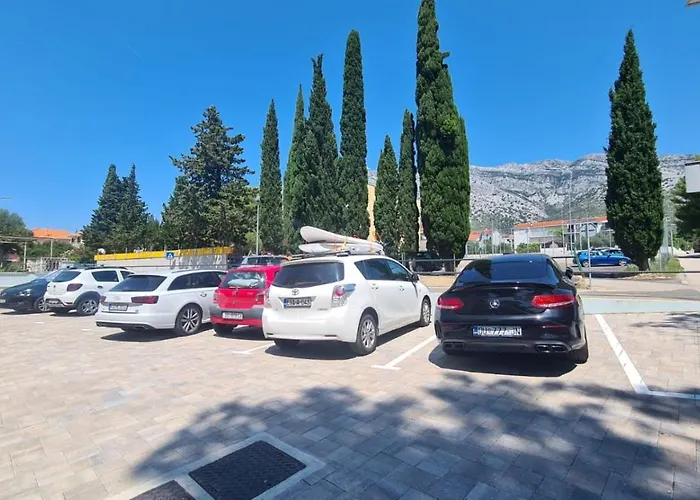 Trstenica Apartament