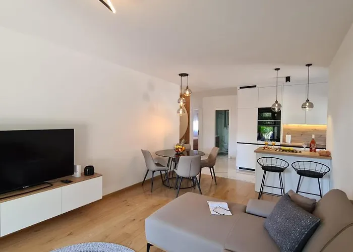 Trstenica Apartament Orebić