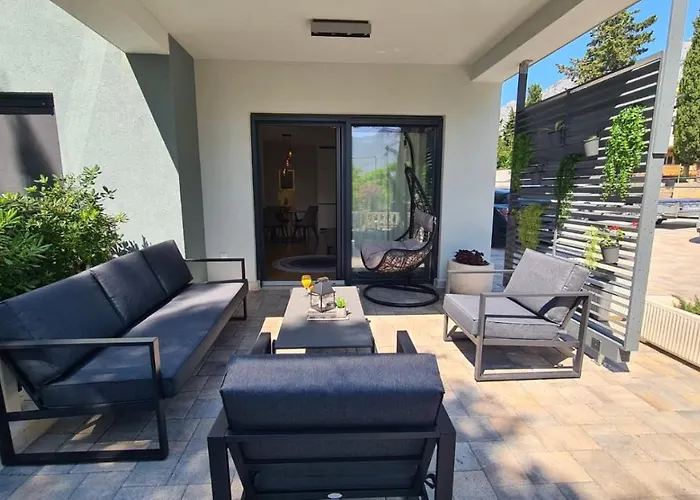 Trstenica Apartament Orebić