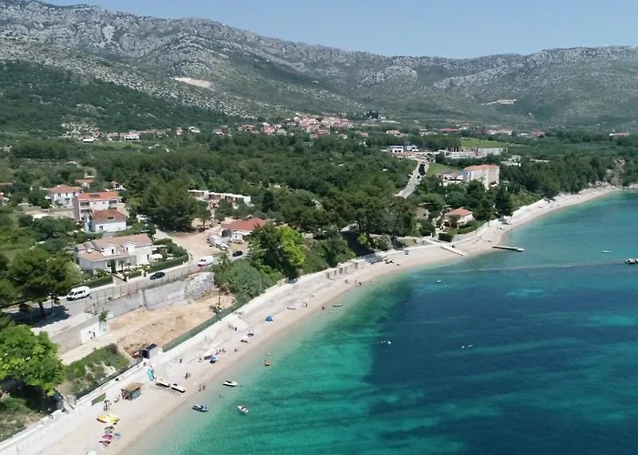 Trstenica Apartament Orebić