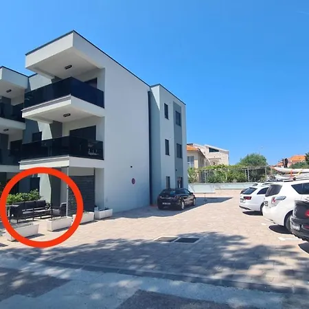 Trstenica Apartment