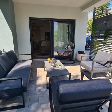 Διαμέρισμα Trstenica *