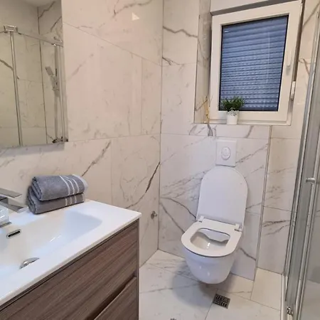 Trstenica Apartment Orebic