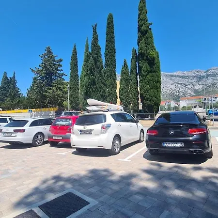 Trstenica Διαμέρισμα