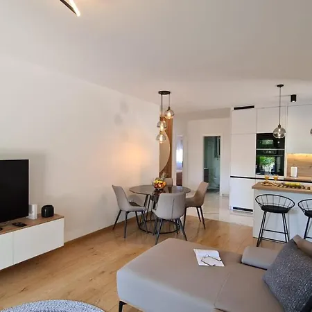 Trstenica Apartament Orebić
