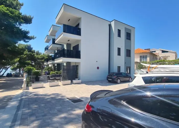 Apartamento Trstenica Orebić