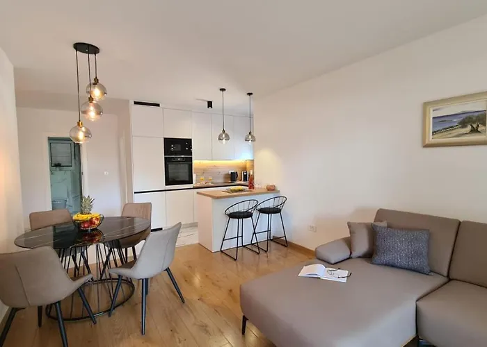 Apartamento Trstenica *