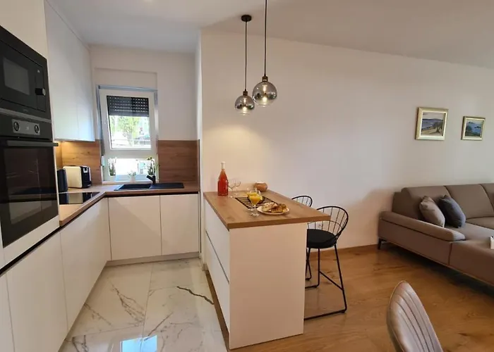 Apartamento Trstenica Orebić